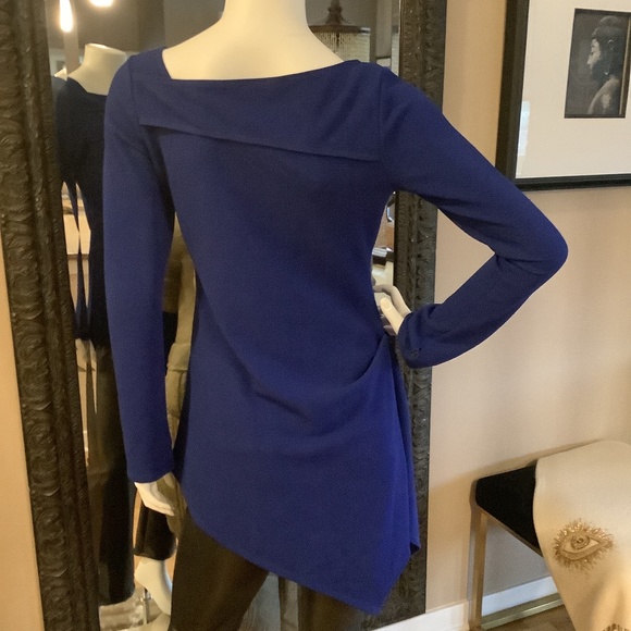 Tunic blouse - Picture 3 of 3